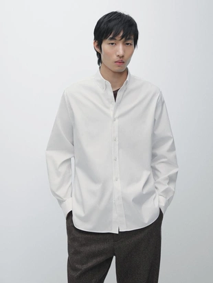 Рубашка REGULAR FIT OXFORD- Заказать в России