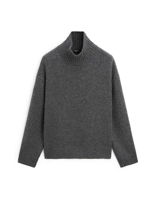 Водолазка из шерсти- Заказать в России