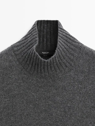 Водолазка из шерсти- Заказать в России