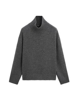 Водолазка из шерсти- Заказать в России