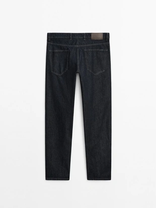 INDIGO | 0050/600/405 - Massimo Dutti Джинсы свободного кроя