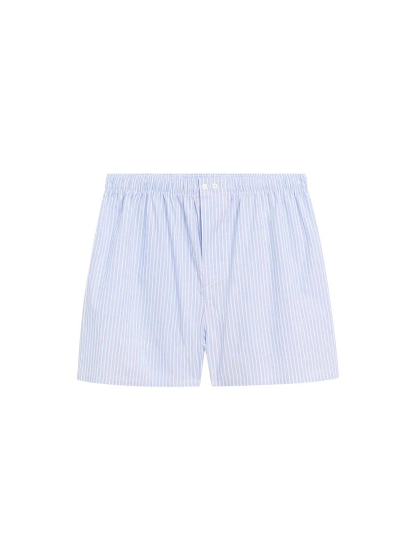 100% хлопковые полосатые боксеры