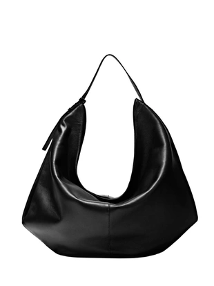 Сумка из натуральной кожи NAPPA среднего размера- Заказать в России