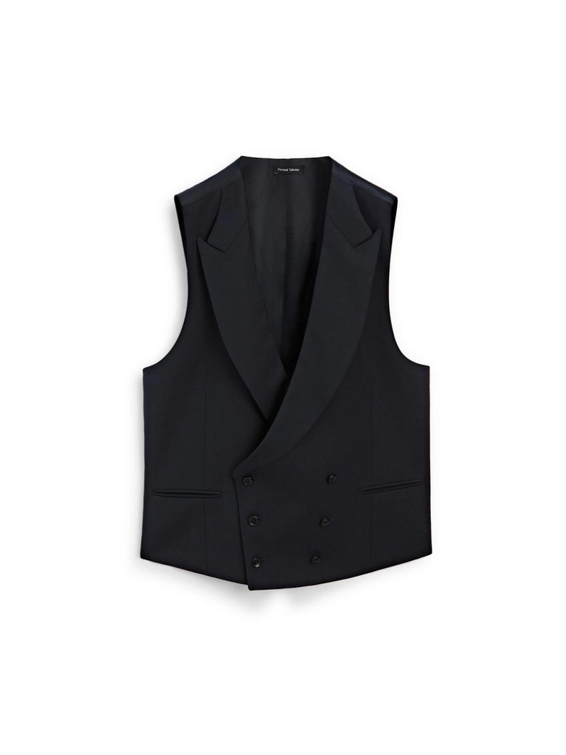 Жилет из шерстяной смеси для костюма
