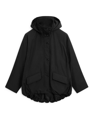 Парка из технической ткани- Заказать в России