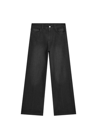 Джинсы прямого кроя- Заказать в России