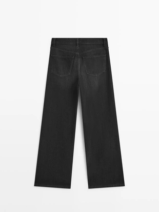 Джинсы прямого кроя- Заказать в России