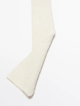 Шарф из тонкой шерстяной смеси- Заказать в России