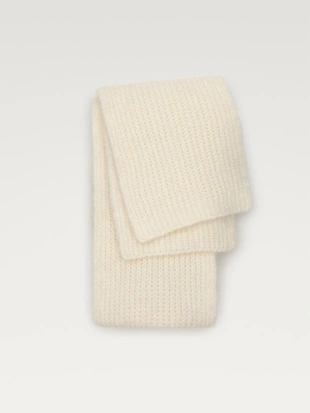 Шарф из тонкой шерстяной смеси- Заказать в России