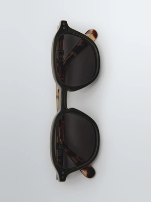 Солнечные очки круглые- Заказать в России