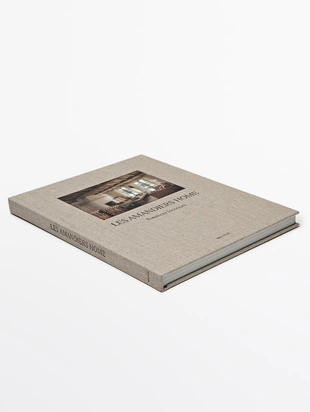 Книга les amandiers home- Заказать в России