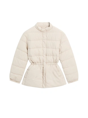 Пуховик с водоотталкивающим покрытием- Заказать в России