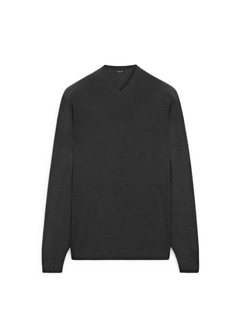 Свитер из шерстяной смеси