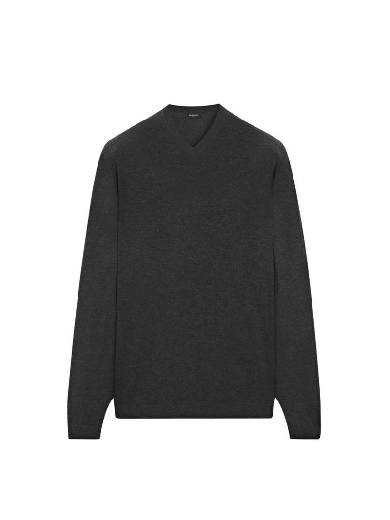 Свитер из шерстяной смеси