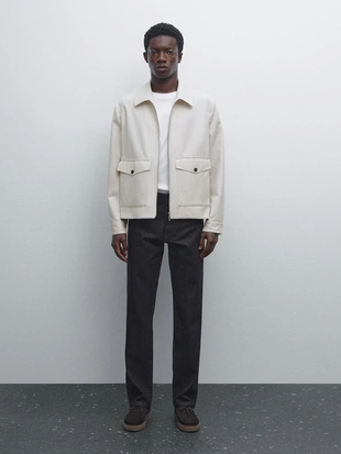 Купить Massimo Dutti Джинсы с зауженным кроем