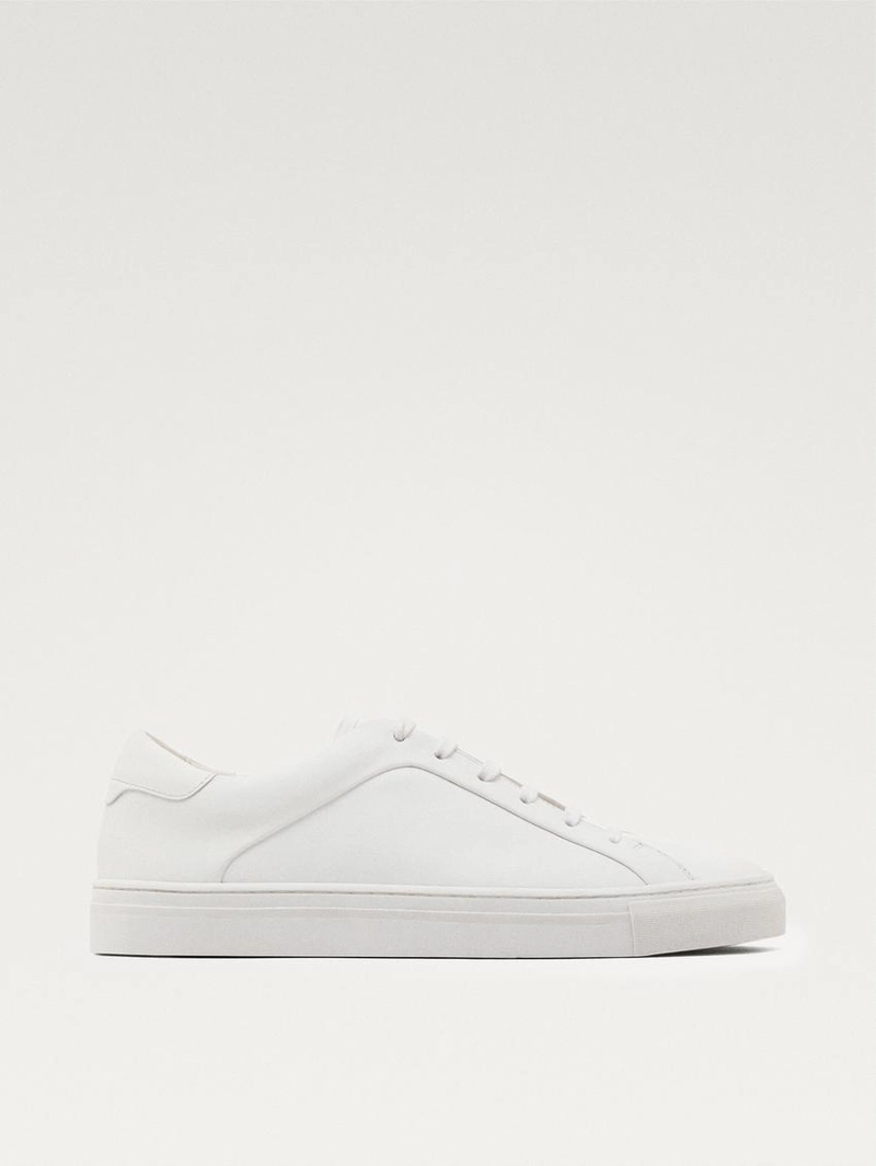 Кроссовки из разделочной замши