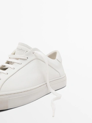 Кроссовки из разделочной замши- Заказать в России