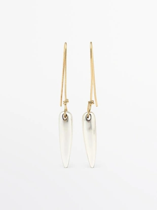 Серьги-кинетические маятники- Заказать в России