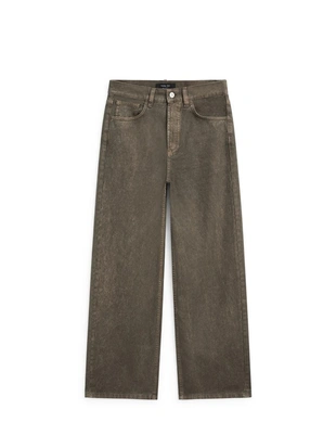 Джинсы свободного кроя- Заказать в России