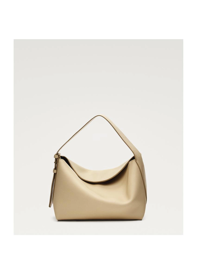 Сумка на плечо из натуральной кожи неппа