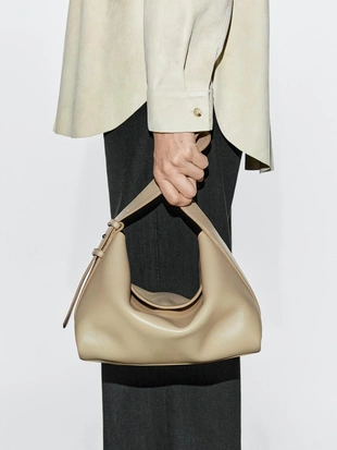 Сумка на плечо из натуральной кожи неппа- Заказать в России