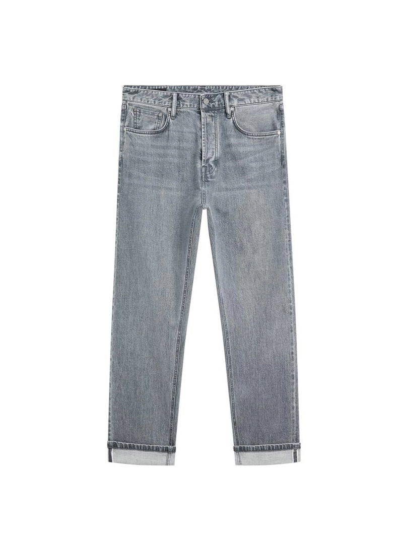 Джинсы с защитным краем selvedge fit