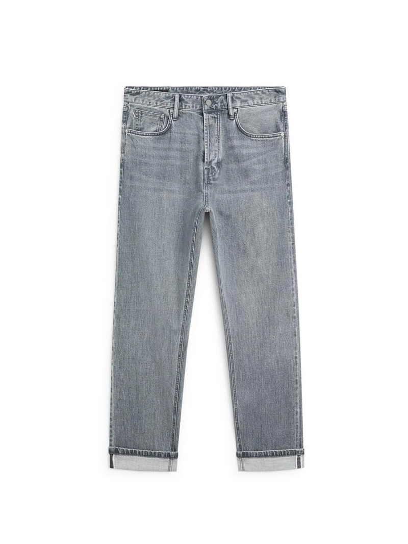 Джинсы с защитным краем selvedge fit