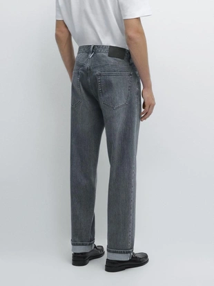 Джинсы с защитным краем SELVEDGE FIT- Заказать в России