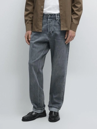 Джинсы с защитным краем SELVEDGE FIT- Заказать в России