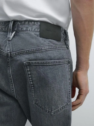 Джинсы с защитным краем SELVEDGE FIT- Заказать в России