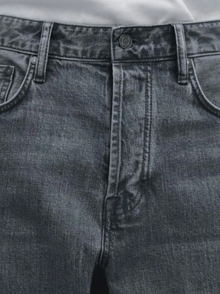 Джинсы с защитным краем SELVEDGE FIT- Заказать в России