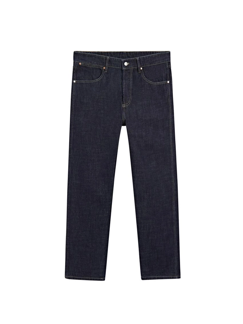 Джинсы свободного кроя