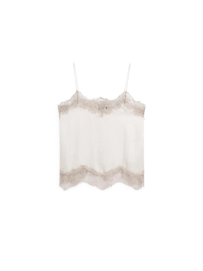 Топ с эффектом морщин