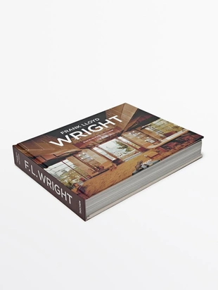 Книга фрэнка ллойда райта- Заказать в России