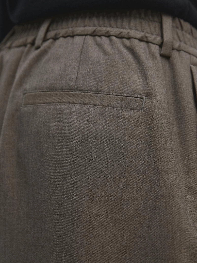 Брюки из шерстяной смеси cool