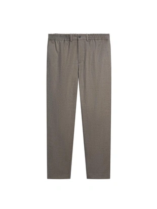 Брюки из шерстяной смеси COOL- Заказать в России