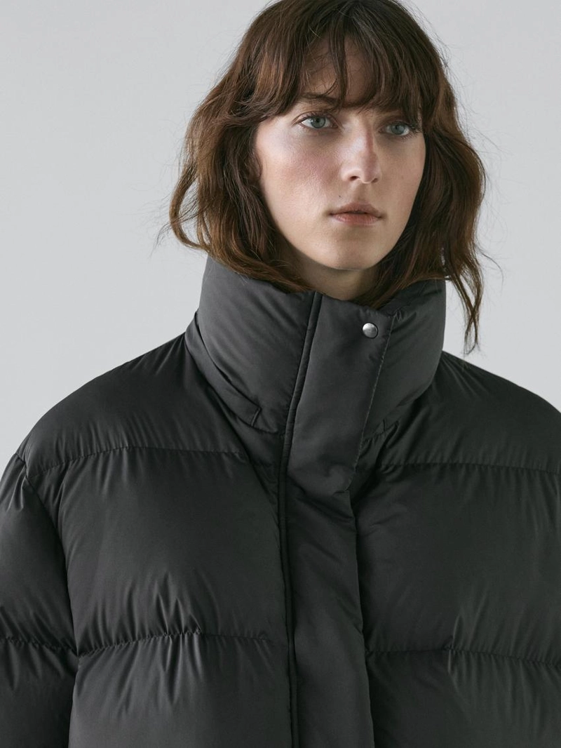 Пуховик-жилет