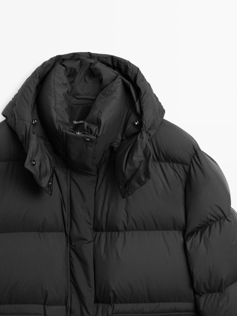 Пуховик-жилет