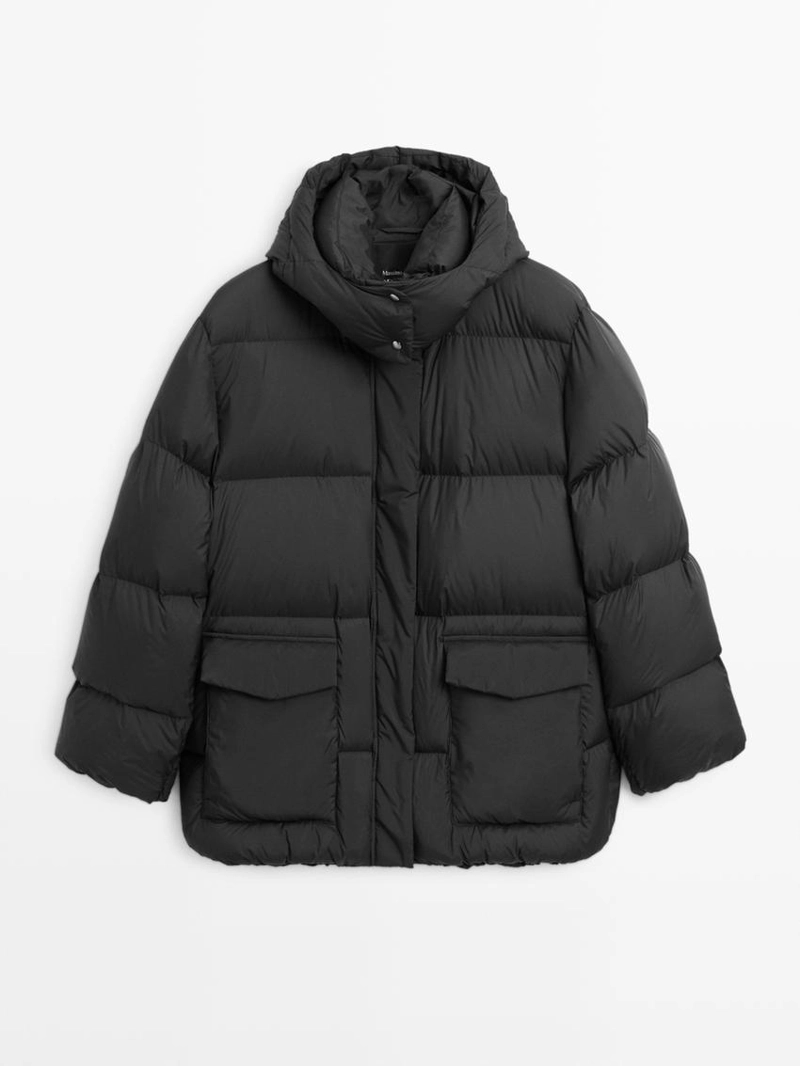 Пуховик-жилет