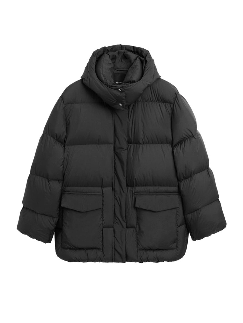 Пуховик-жилет