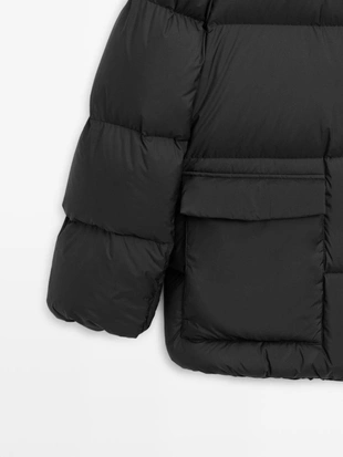 Пуховик-жилет- Заказать в России