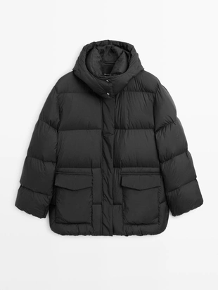 Пуховик-жилет- Заказать в России