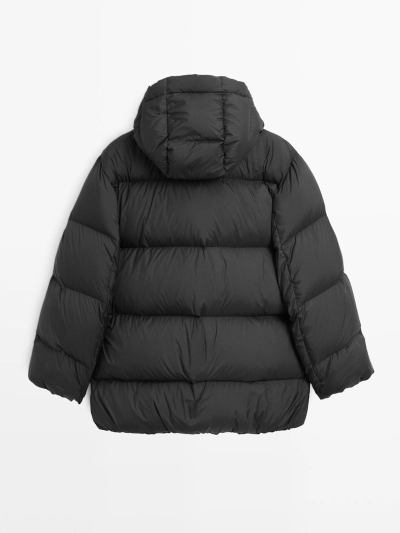 Пуховик-жилет