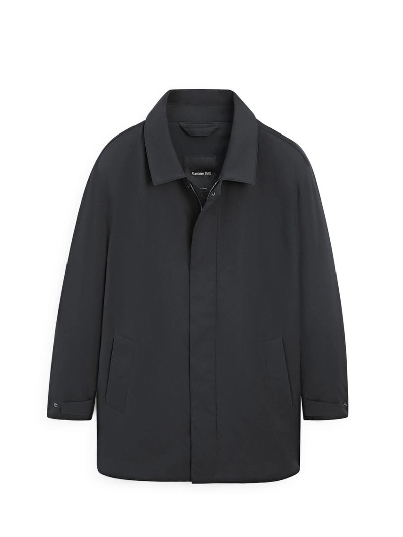 Плащ из водоотталкивающей ткани