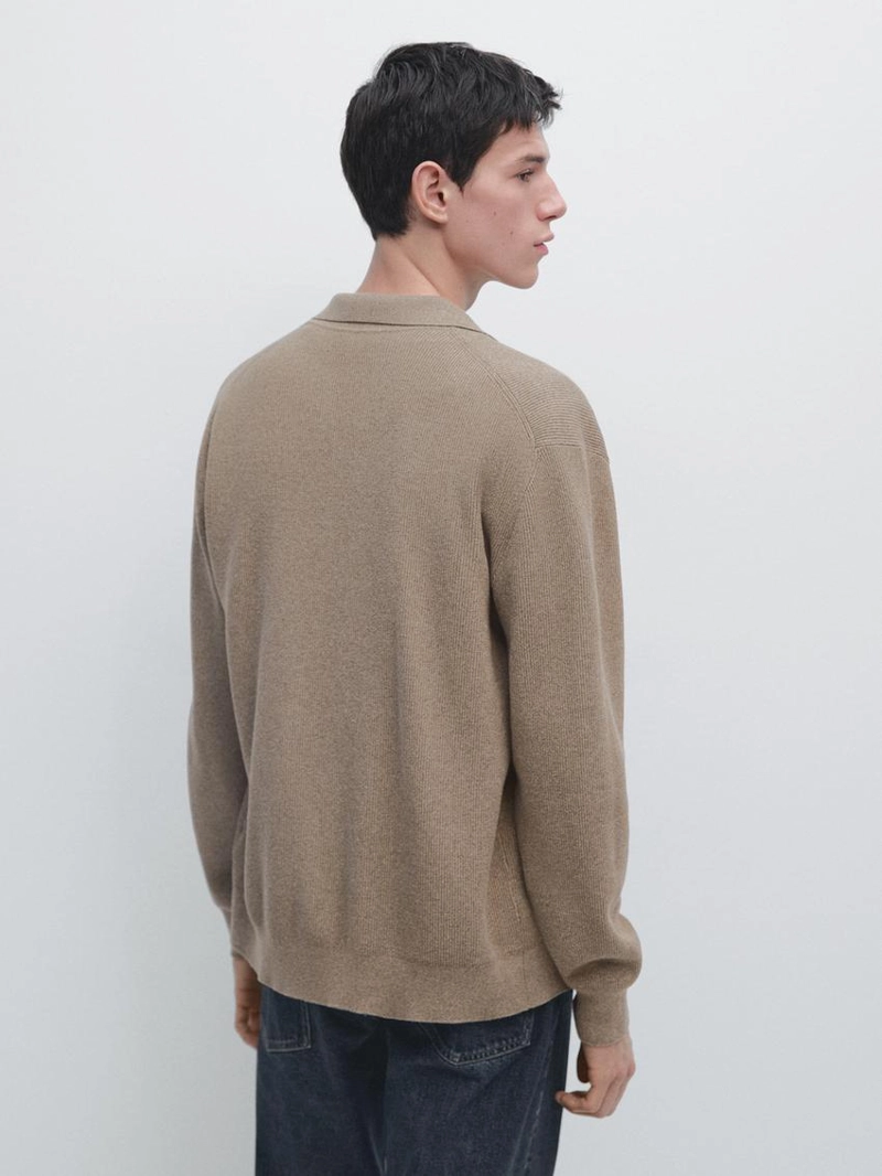 Кардиган из 100% хлопкового трикотажа