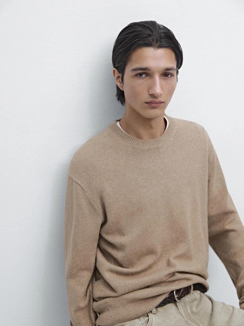 Джемпер из мулине 100% хлопок