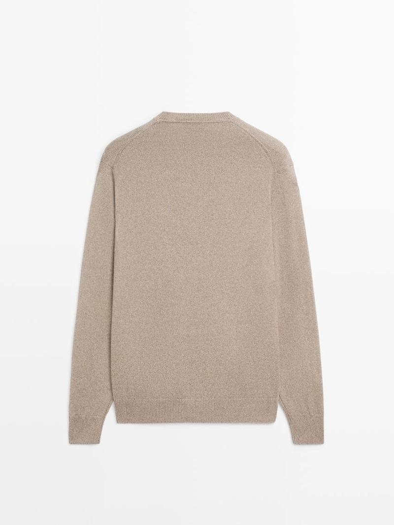 Джемпер из мулине 100% хлопок