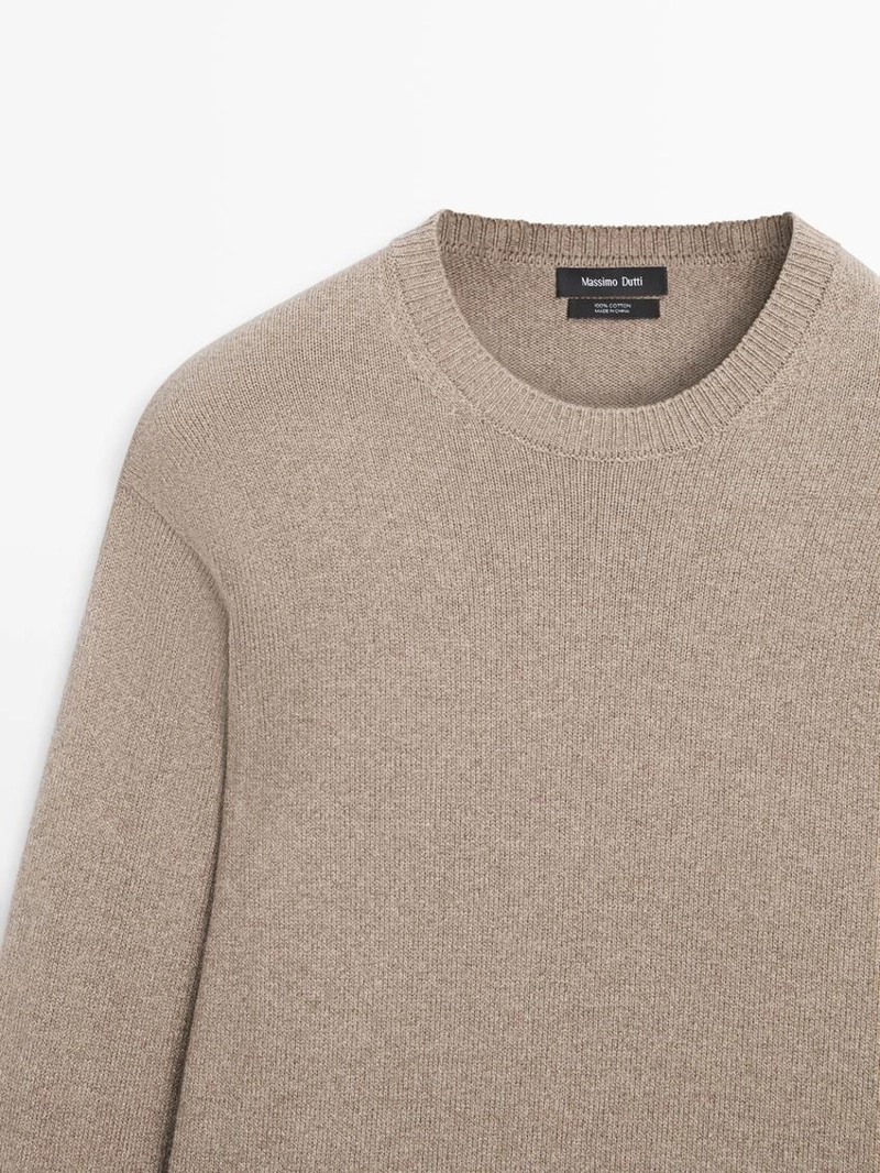 Джемпер из мулине 100% хлопок