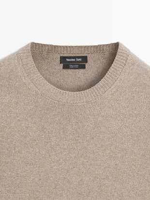 Джемпер из мулине 100% хлопок- Заказать в России