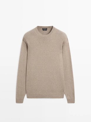 Джемпер из мулине 100% хлопок- Заказать в России